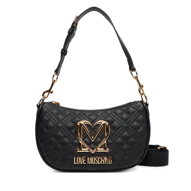Torebka LOVE MOSCHINO - Czarny