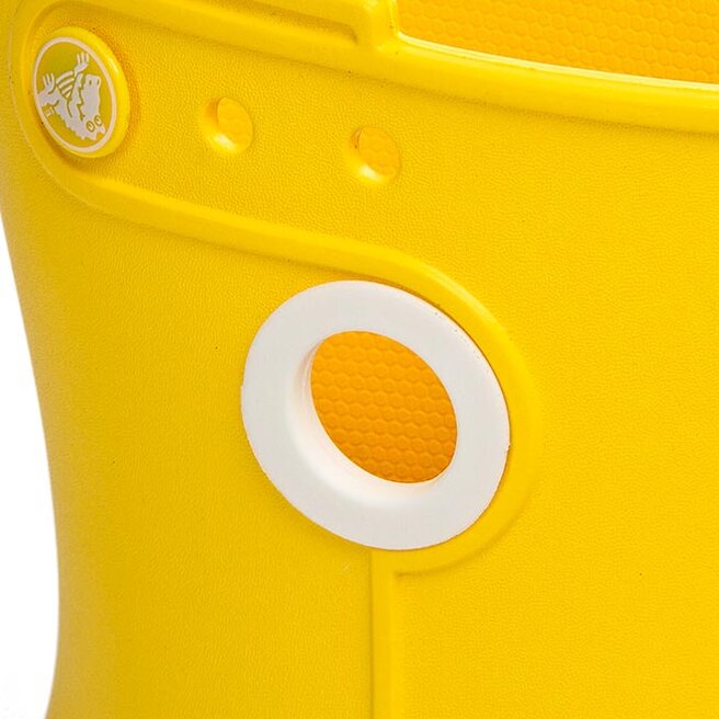 Crocs jaunt shorty outlet boot yellow