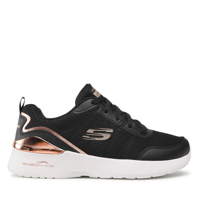 Sneakersy Skechers The Halcyon - Czarny