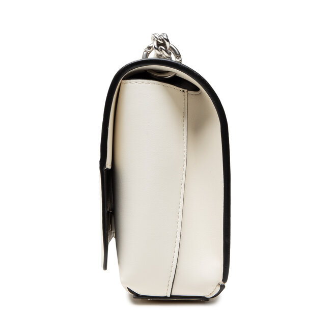 Calvin Klein Jeans Τσάντα Calvin Klein Jeans Sculpted Ew Flap Cony Two Tone K60K609307 02X
