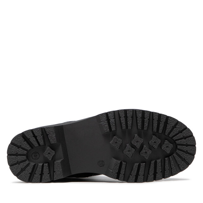 Keddo Μπότες Keddo 818258/12-01E Black
