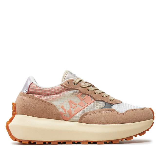 Sneakersy Napapijri - Różowy