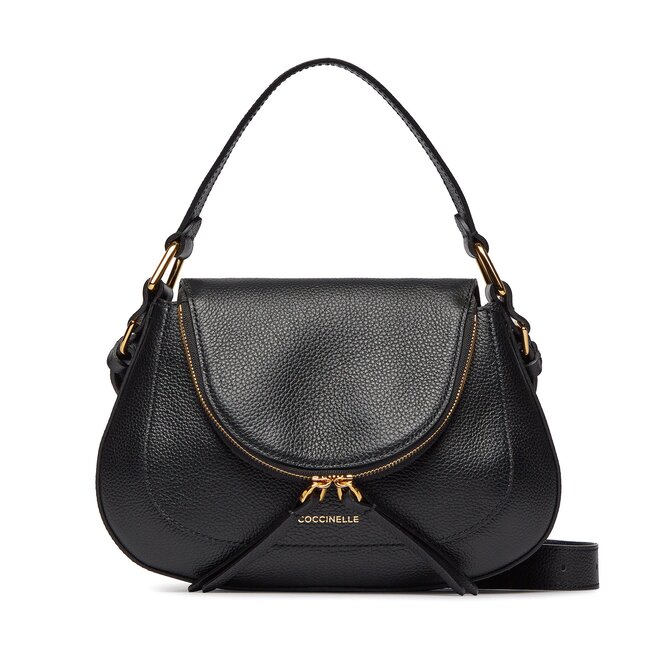 Coccinelle Geantă Coccinelle NAK Coccinellesole E1 NAK 18 03 01 Noir 001
