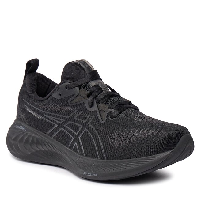 Asics Pantofi Asics Gel-Cumulus 25 1011B621 Black/Gunmetal 003