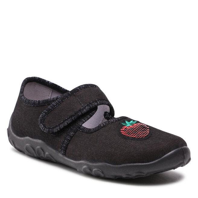 Superfit Παντόφλες Σπιτιού Superfit 1-000280-0010 S Schwarz/Rot