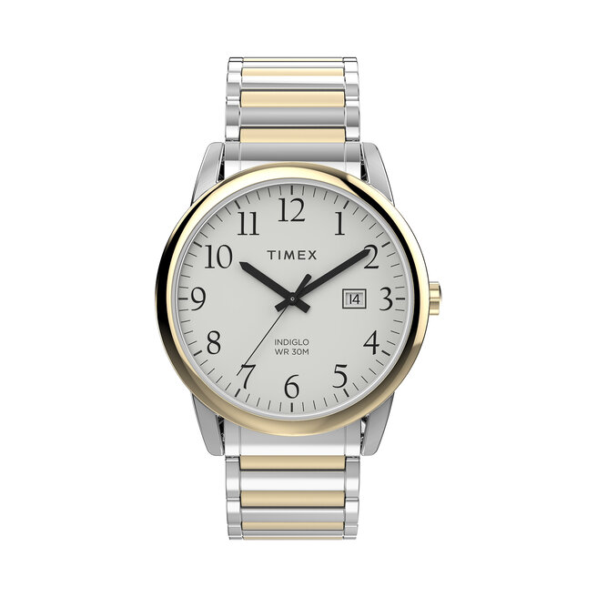 Zegarek Timex Easy Reather Classic - Biały