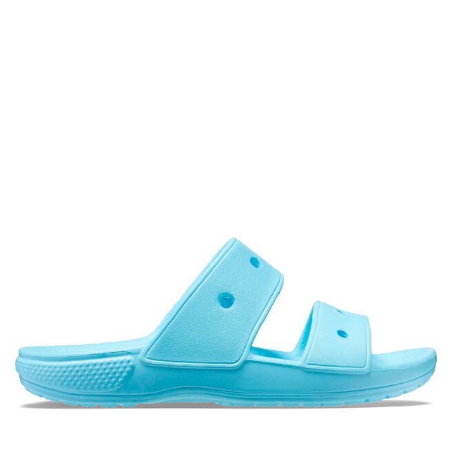 Klapki Crocs Classic Sandal - Błękitny