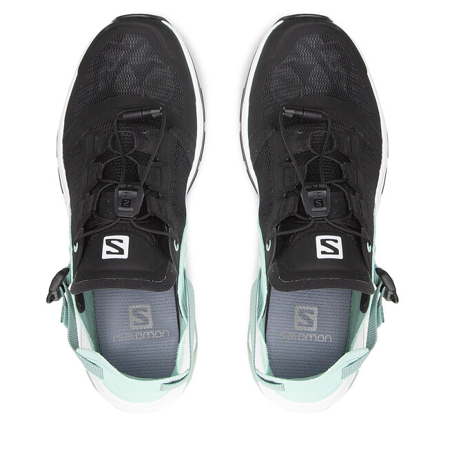 Salomon Trekkings Salomon Tech Amphib 4 W 416131 20 M0 Black/Yucca/Granite Green