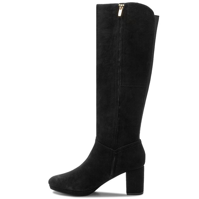 Clarks kelda deals pearl boots
