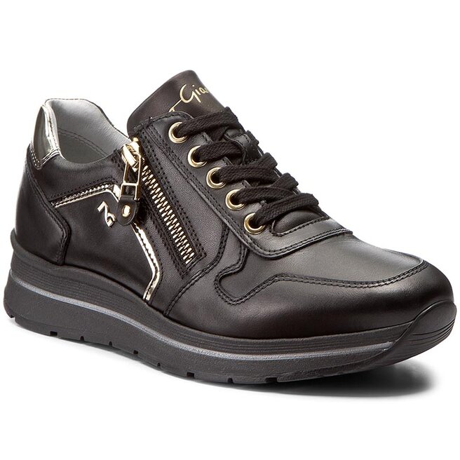 Laisvalaikio batai Nero Giardini A719480D Nero/Platino 100 • Www.eavalyne.lt