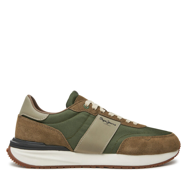 Sneakersy Pepe Jeans - Khaki