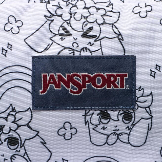 JanSport Batoh JanSport Cross Town EK0A5BAI5E91 Anime Emotions