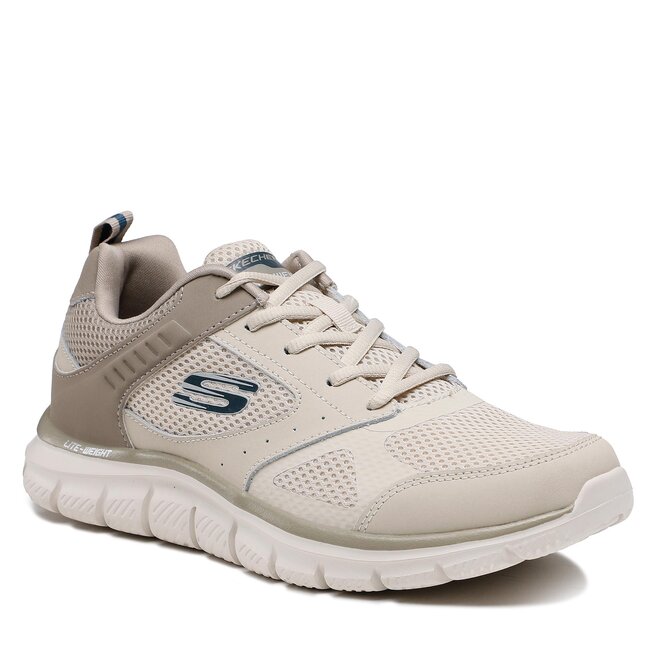 Pantofi Skechers Syntac 232398/TPE Taupe 232398/TPE imagine noua
