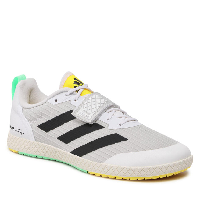 Pantofi adidas The Total GW6353 Cloud White / Core Black / Grey One