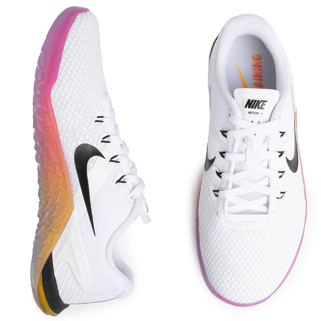Metcon 4 xd - women's white store / black-university gold