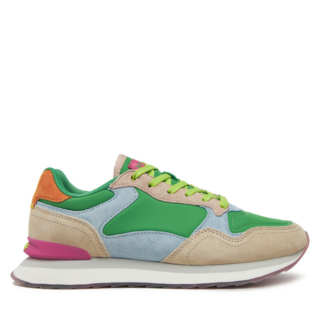 Sneakersy HOFF Gold Coast - Zielony