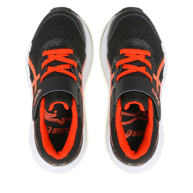 Asics Scarpe Asics Jolt 3 Ps 1014A198 Black/Cherry Tomato 011