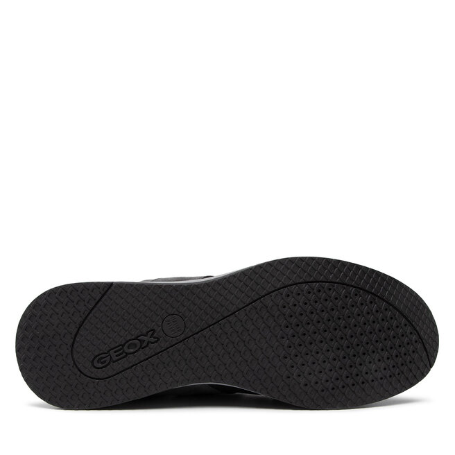 Geox Sportcipő Geox U Avery A U16H5A 0PT22 C9004 Anthracite