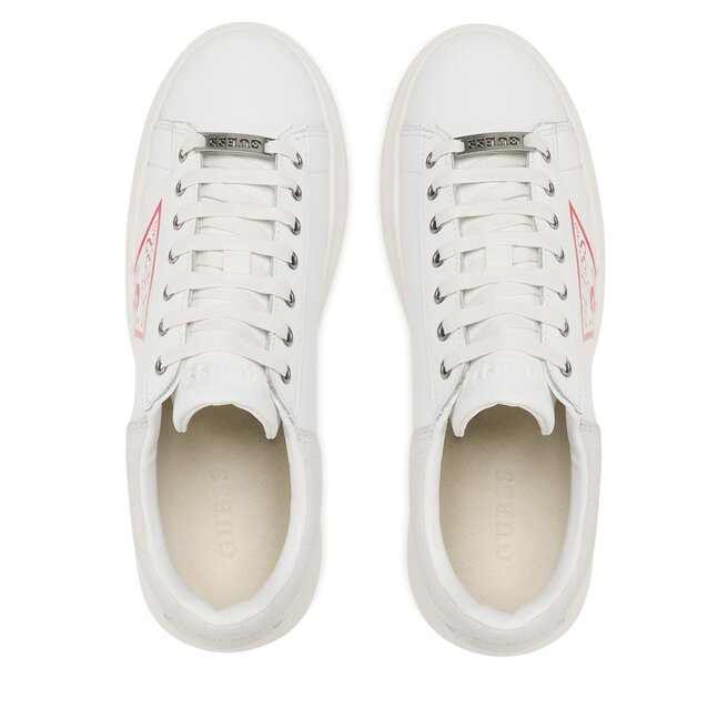 Guess Sneakers Guess Vibo FM6VIB SUE12 WHITE