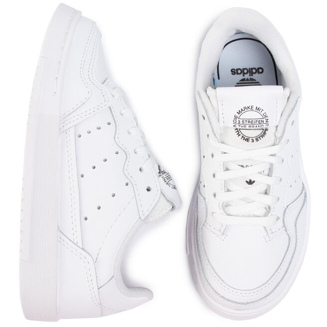 Adidas supercourt vs nike air force 1 clearance