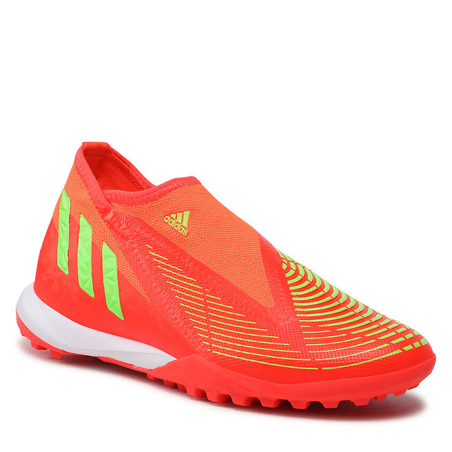 Pantofi adidas Predator Edge.3 Ll Tf GV8533 Slred/Sgreen/Cblack adidas imagine noua