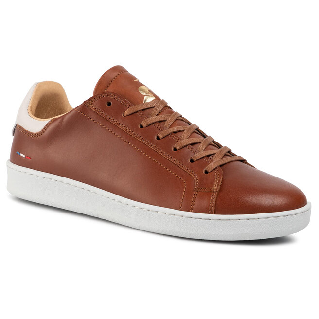 Sneakers Le Coq Sportif Avantage 1920712 Cognac Beige chaussures