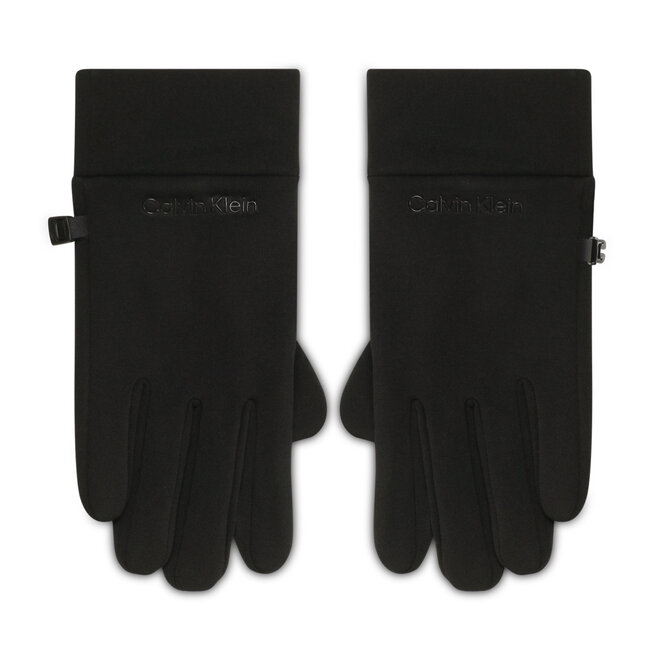 Γάντια Ανδρικά Calvin Klein Jeans Padded Performance Gloves K50K507426 Μαύρο