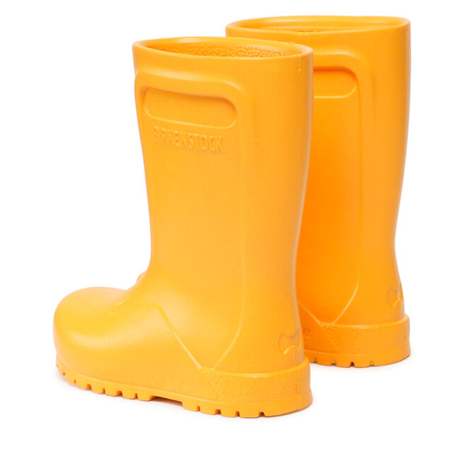 Birkenstock Gumicsizma Birkenstock Derry 1006284 Scruba Yellow