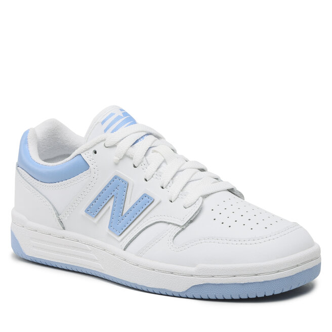 Αθλητικά New Balance BB480LTC Λευκό