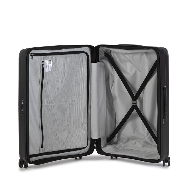 Valigia media Samsonite Hi Fi 132801 1041 1CNU Nero escarpe it
