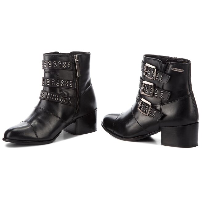 Pepe Jeans Waterloo Berlin PLS50333 Black 999 epapoutsia.gr