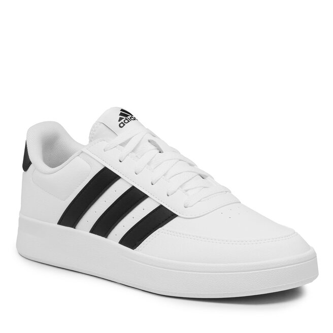 Sneakersy adidas Breaknet 2.0 - Biały