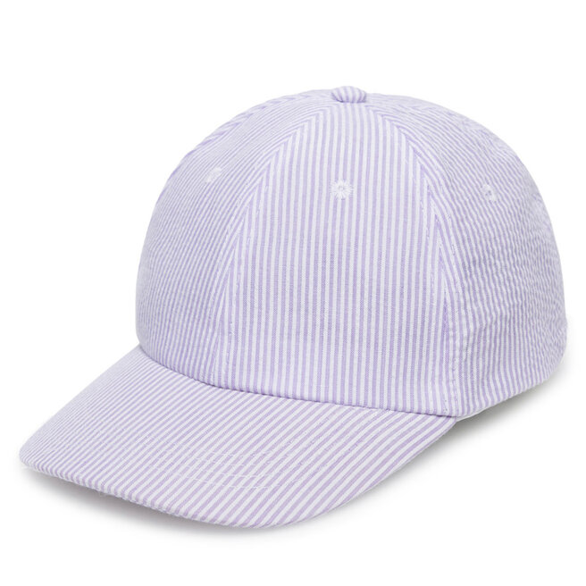 Czapka z daszkiem Nelli Blu - Fioletowy