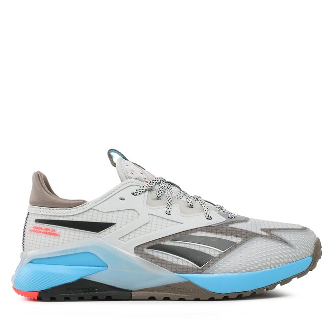 scarpe reebok con zeppa
