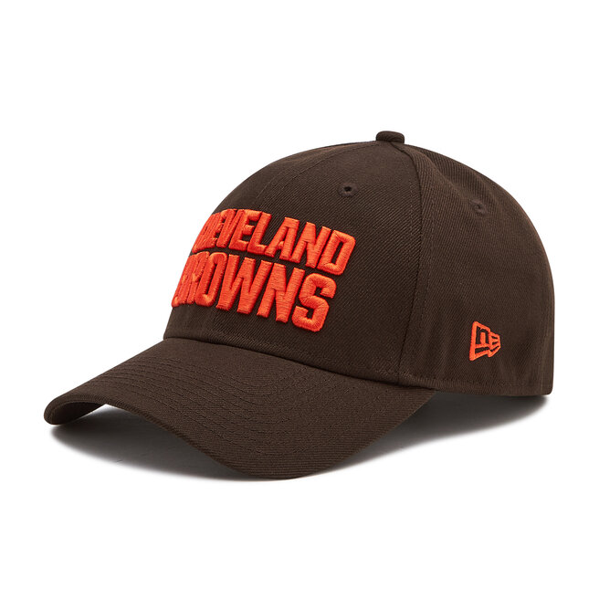 Czapka z daszkiem New Era The League Clebro O - Brązowy
