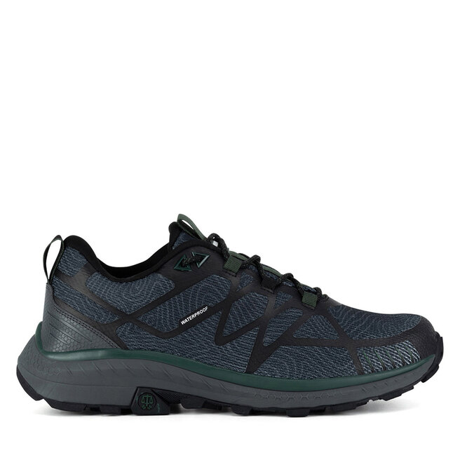 Sneakersy Hunter MAKANA - WP Czarny