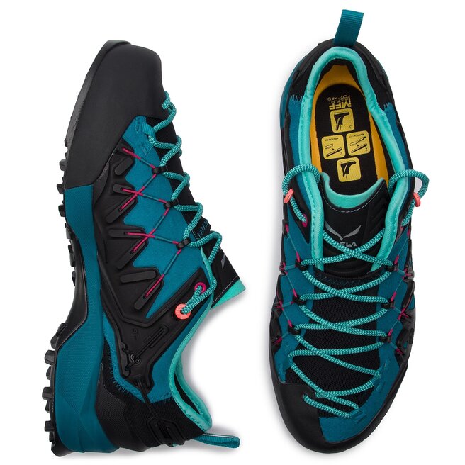 Salewa Pārgājienu apavi Salewa Wildfire Edge 61347-8736 Malta/Vivacious