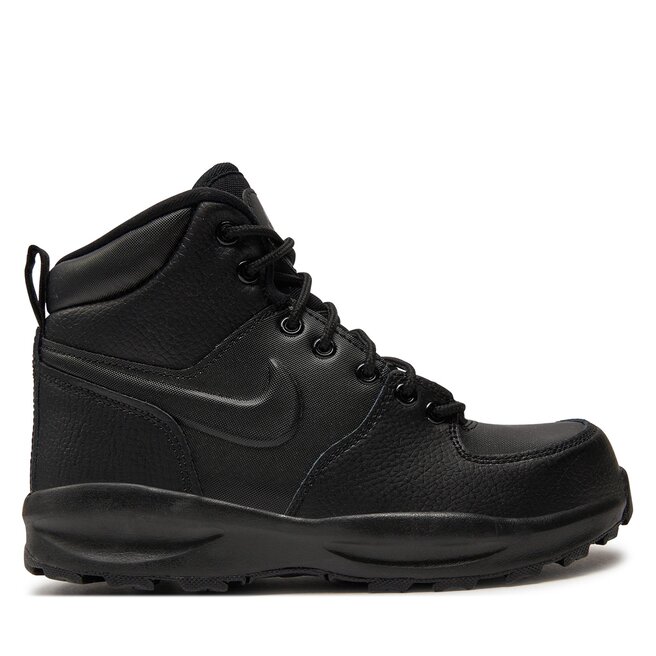 Sneakersy Nike Manoa Ltr (Gs) - 001 Czarny