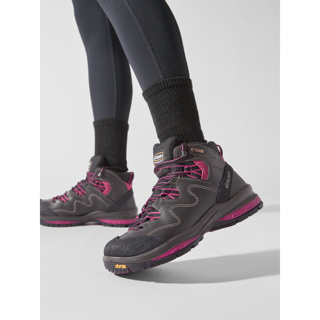 Grisport Trekingová obuv Grisport 12529D10G Grey