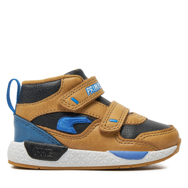 Sneakersy Primigi - Brązowy