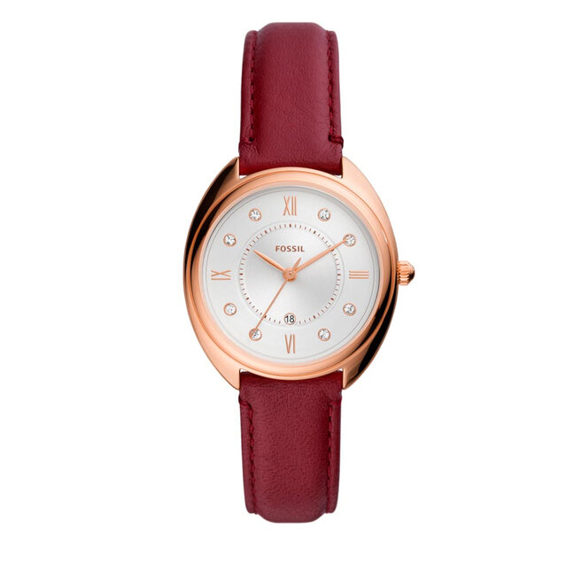 Laikrodis Fossil Gabby ES5148 Maroon 