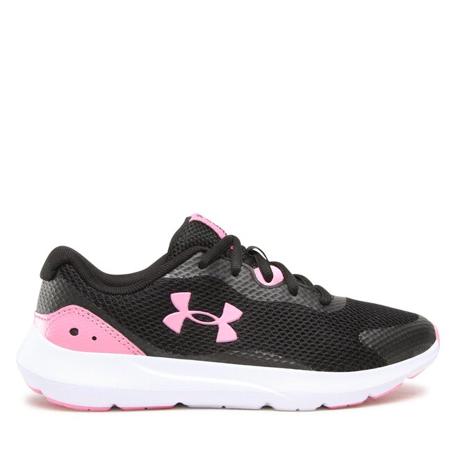 Under Armour Pantofi Under Armour Ua Ggs Surge 3 3025013-001 Blk/Pnk