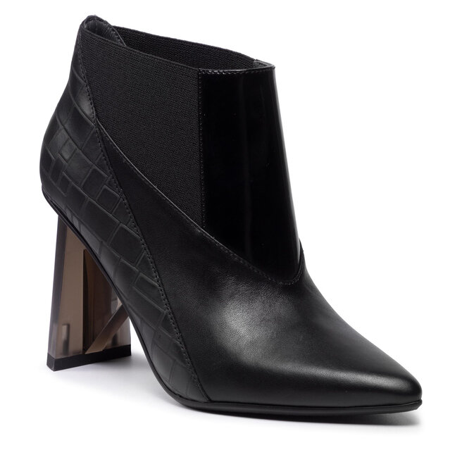 Botine United Nude Spark Hi 106420116 Black
