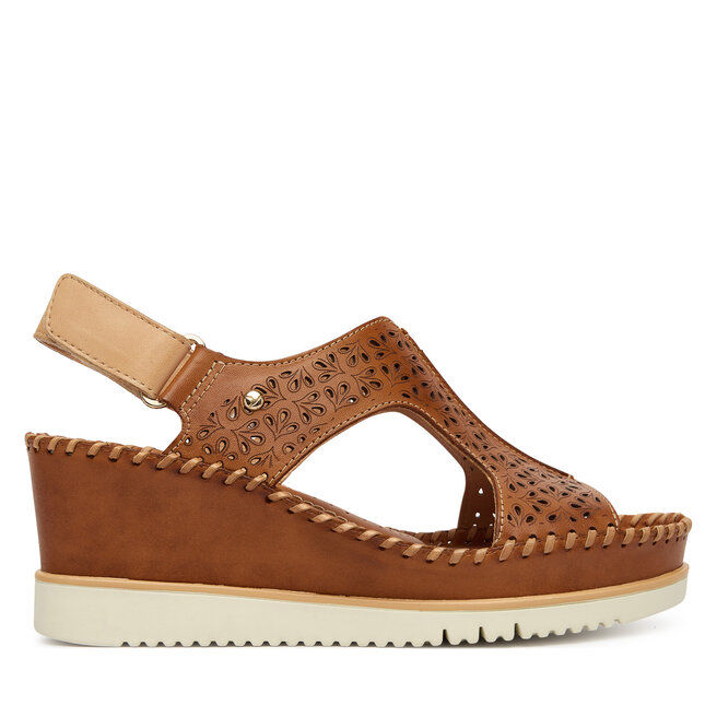 Sandały Pikolinos Aguadulce W3Z-1623C1 Brązowy - kobiece