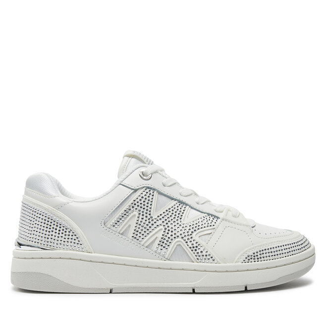 Sneakersy MICHAEL Michael Kors Rebel - Biały