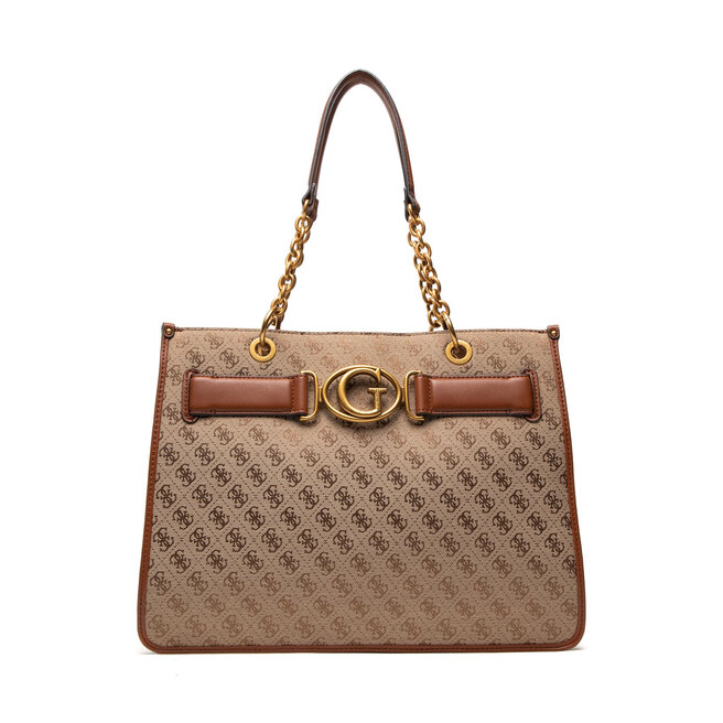 Geantă Guess Aviana Tote HWJB84 14230 LCO