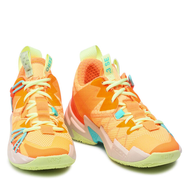Wmns Air Jordan 1 Low Atomic Orange Pink Apricot Agate DH4271-800 - Sepsport