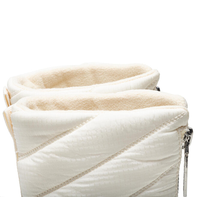 Tronchetti Guess Laera FL8LRA ELE10 CREAM escarpe