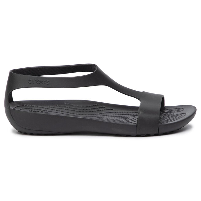 Sandales Crocs Serena Sandal W 205469 Black eapavi.lv