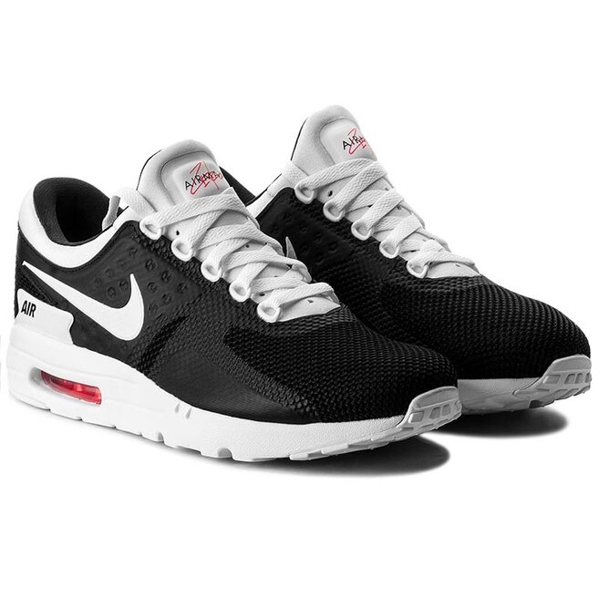 Zapatos Nike Air Max Essential 876070 010 Black/White/White/Solar •